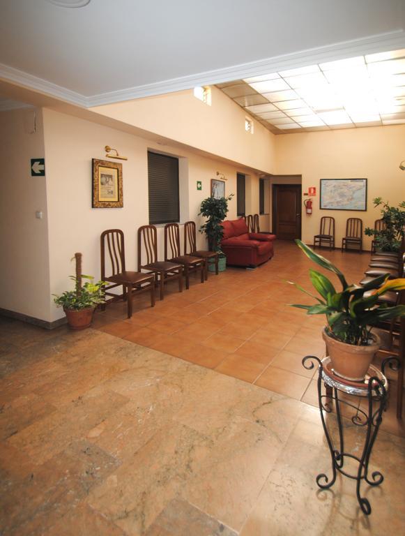 Hotel Marinetto Chauchina Екстер'єр фото